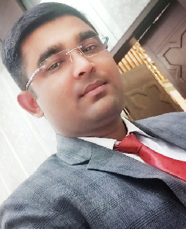 Mr. Vivek Kumar Rai 