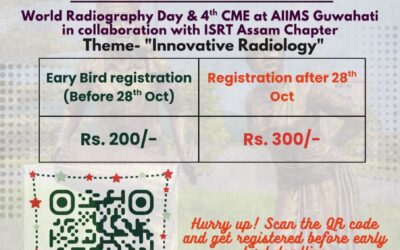 World Radiography Day Celebration & 4th CME at AIIMS Guwahati