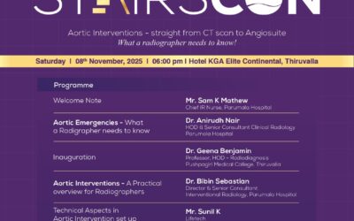 Empowering Healthcare through Imaging Excellence : STAIRSCON