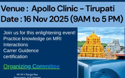 Symposium on MR Imaging – ISRT Tirupati Academic Club