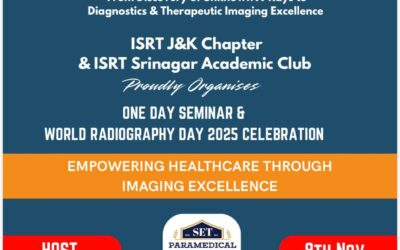 One day Seminar by ISRT J&K and ISRT Srinagar Chapter