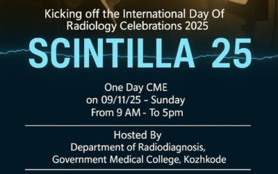 SCINTILLA 25 – Igniting Minds in Radiology