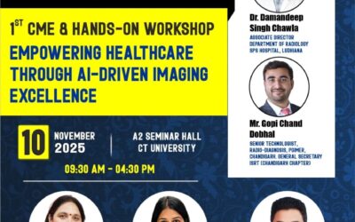 World Radiography Day 2025 – CME & Hands-on Workshop at CT University